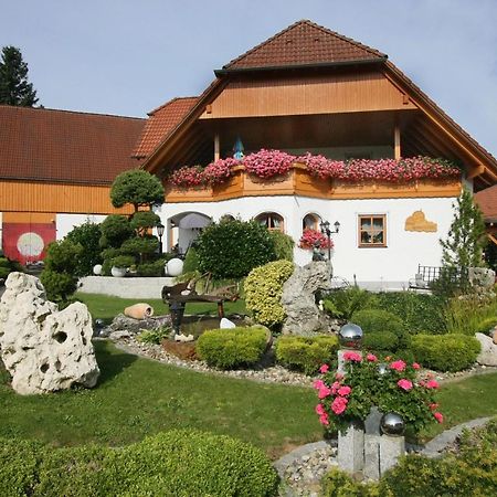 Haus Sonnenschein Apartment Гьосвайнщайн Екстериор снимка