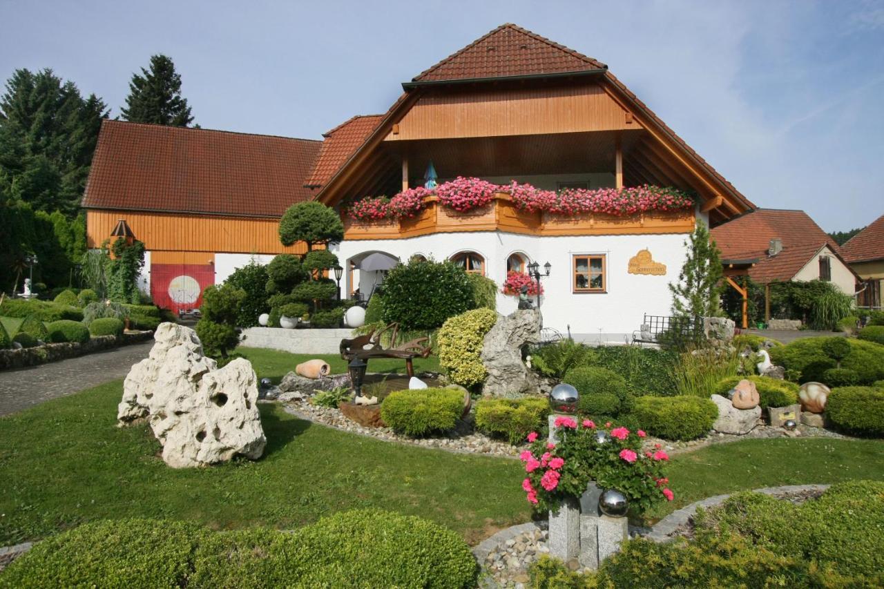 Haus Sonnenschein Apartment Гьосвайнщайн Екстериор снимка