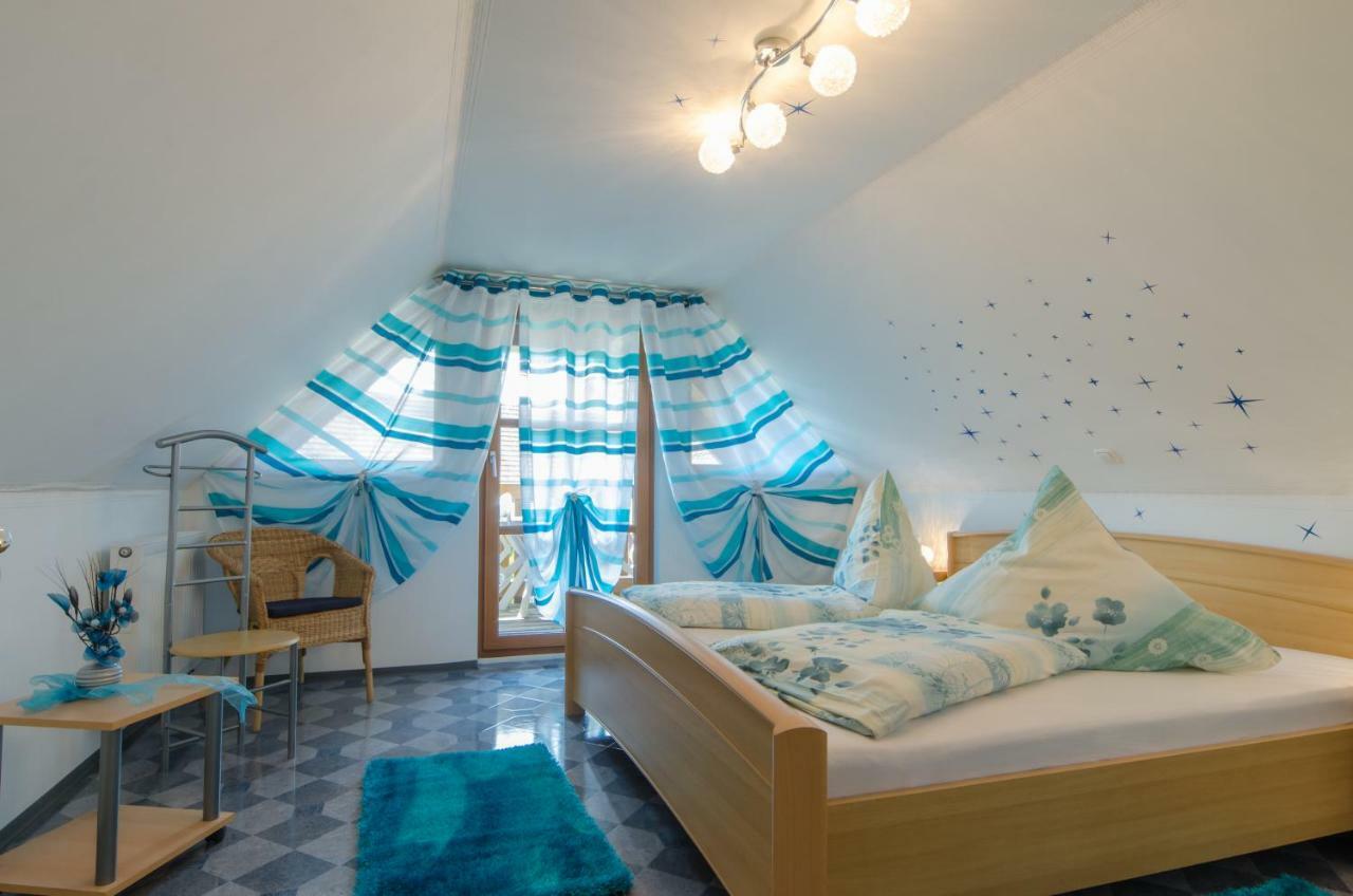 Haus Sonnenschein Apartment Гьосвайнщайн Екстериор снимка